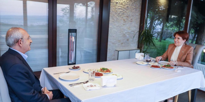 Kulislerden yeni iddia: Kılıçdaroğlu en çok Akşener'in adaylığından çekiniyor