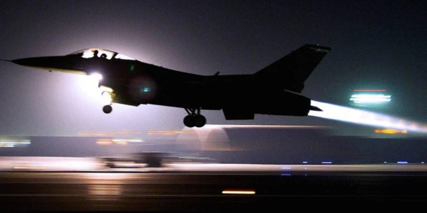 Haber kamuflajlı muhbirlik: Operasyon için havalanan F-16'ları terör örgütü PKK'ya bildirmişler