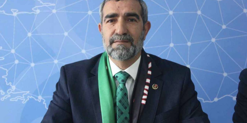 Cumhur İttifakı'na zarar vermek istemediğini söyleyen il başkanı istifa etti
