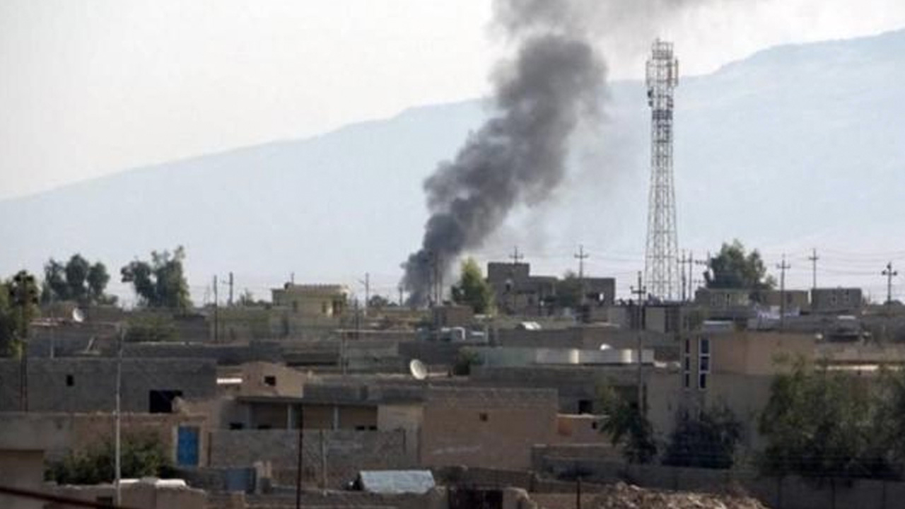 PKK'lı teröristlerin skandal hamlesi ortaya çıktı! Irak'tan Suriye'ye tünel kazdılar