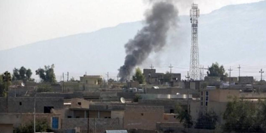 PKK'lı teröristlerin skandal hamlesi ortaya çıktı! Irak'tan Suriye'ye tünel kazdılar