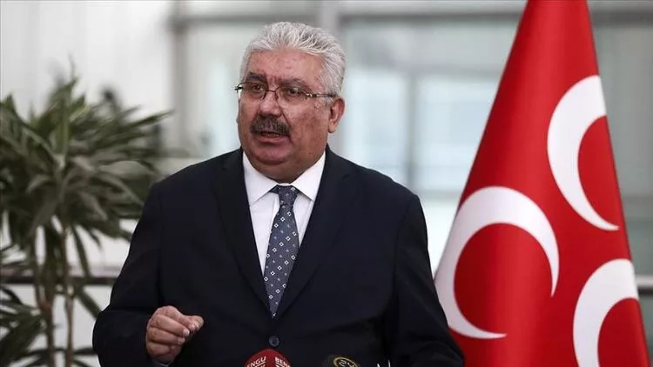 MHP Genel Başkan Yardımcısı Yalçın duyurdu: MHP Diyarbakır İl Başkanlığı kapatıldı!