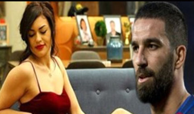 Arda Turan'a bir darbe daha! "Tanımadığın kadınlara mesaj atıyorsun!"