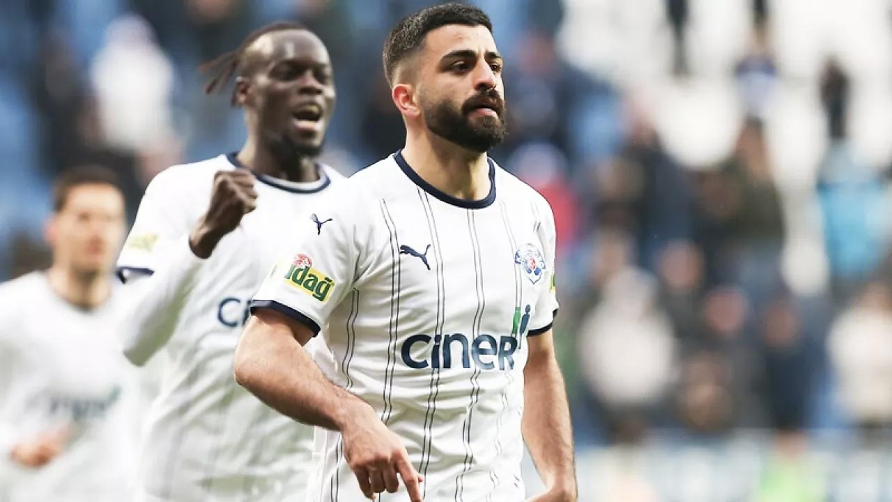 Trabzonspor'dan Galatasaray'a Umut Bozok çalımı: İstanbul'a davet etti