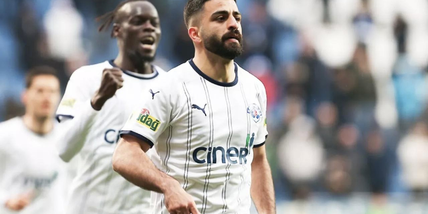 Trabzonspor'dan Galatasaray'a Umut Bozok çalımı: İstanbul'a davet etti