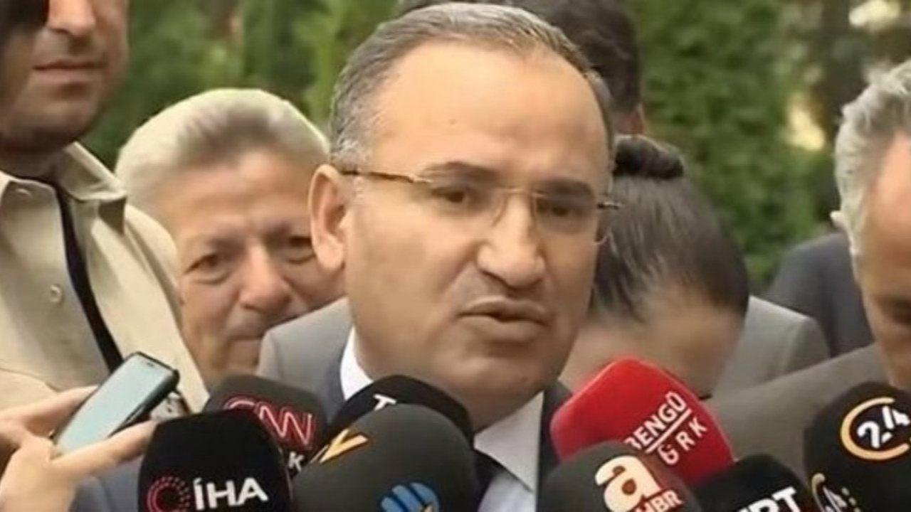 Bekir Bozdağ duyurdu: Polise yumruk atan DBP'li Aydeniz'in fezlekesi haftaya TBMM'ye geliyor!