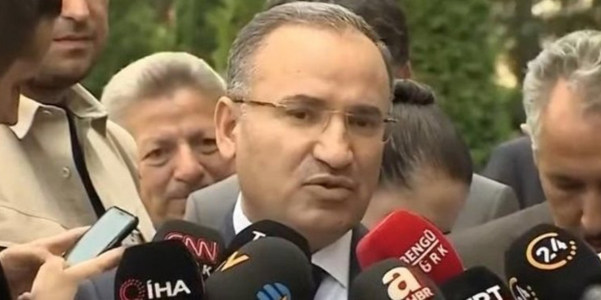Adalet Bakanı Bozdağ: İsveç ve Finlandiya'ya 33 kişinin iade dosyasını yeniden hatırlatacağız