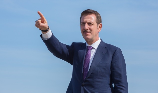 İlkadım'da yeni hizmet binası külliye gibi olacak...