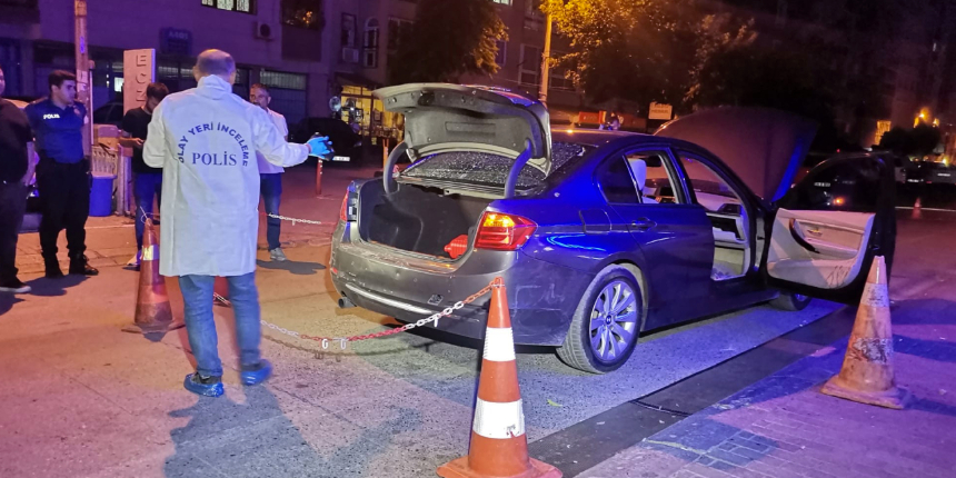Çalıntı aracı inceleyen polislere ateş açtılar: 1’i polis 2 yaralı