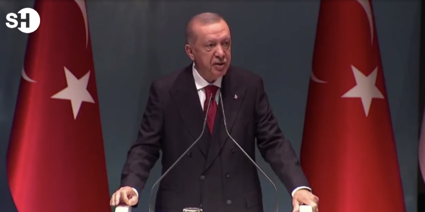 Erdoğan'dan AK Parti teşkilatlarına '23 milyon üye' talimatı: Seçimden önce seçimi kazanacağız!
