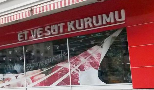 Et ve Süt Kurumu'nun da sahtesini yaptılar!