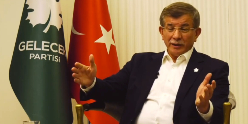 Davutoğlu, Bahçeli'yi çok kızdıracak: Psikolojik sıhhatiniz konusunda kaygılıyım