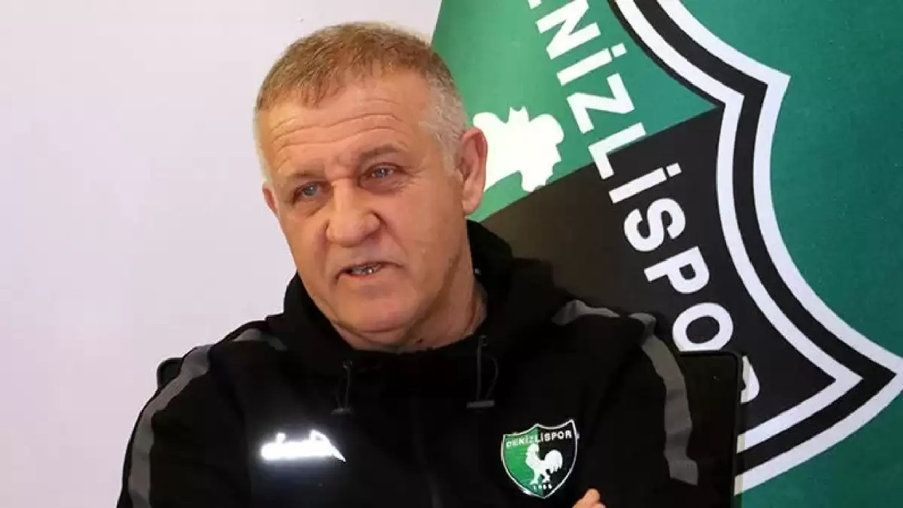 Denizlispor, teknik direktör Mesut Bakkal ile devam edecek!