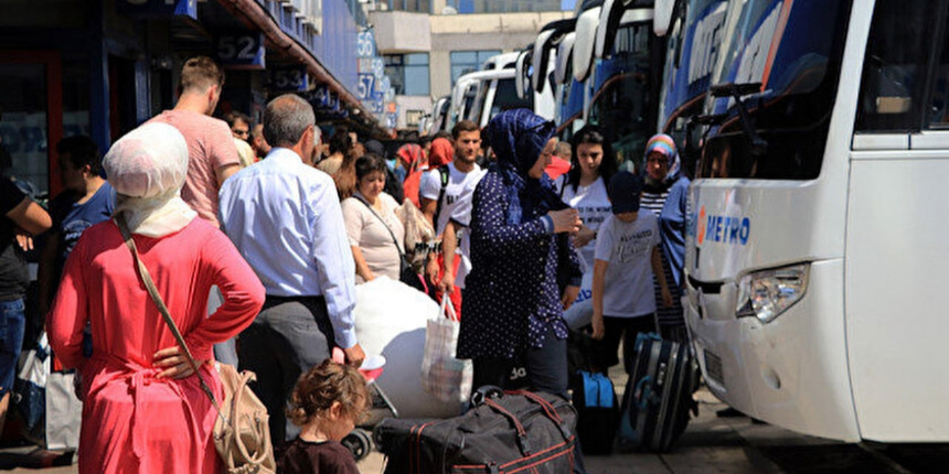 Tavan fiyat uygulaması delindi: Bayram biletleri bu yıl erkenden tükendi!