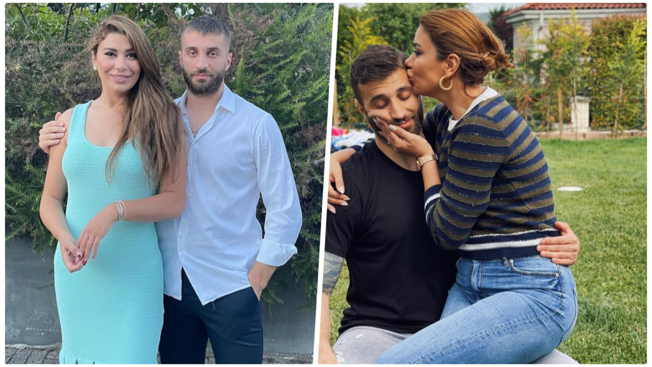 Ebru Şancı'nın eşi Alpaslan Öztürk ile ilgili açıklaması duyanları şaşkına çevirdi
