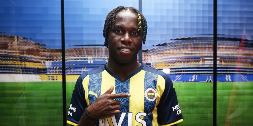 Fenerbahçe, Bruma transferini resmen duyurdu: Portekizli oyuncu sarı lacivertli formayı giydi