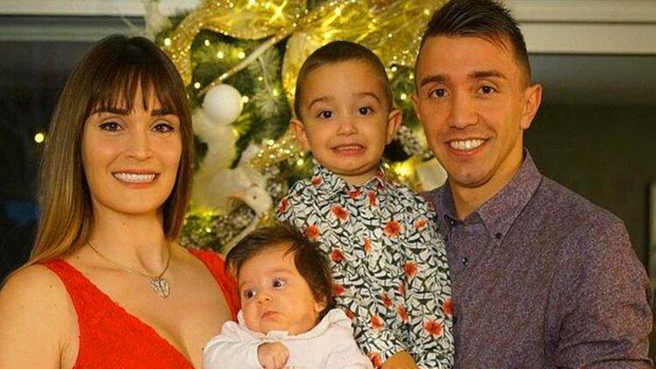 Galatasaray kaptanı Muslera'nın mutlu günü! Doğum gününde üçüncü çocuğu dünyaya geldi