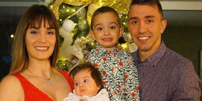 Galatasaray kaptanı Muslera'nın mutlu günü! Doğum gününde üçüncü çocuğu dünyaya geldi