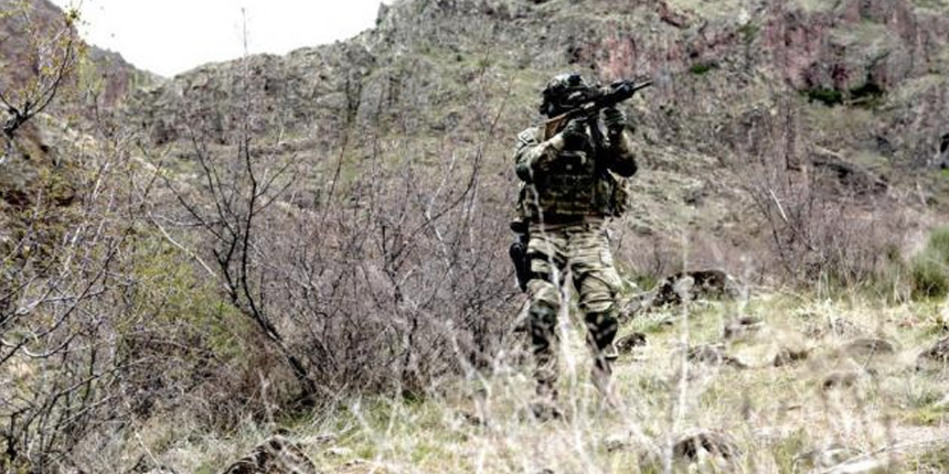 Pençe - Kilit operasyonunda 6 terörist öldürüldü