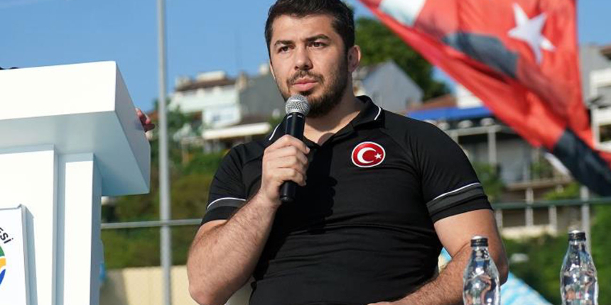 Antrenör Cenk İldem: Akdeniz Oyunları’nda altın madalya alacağımıza inanıyorum