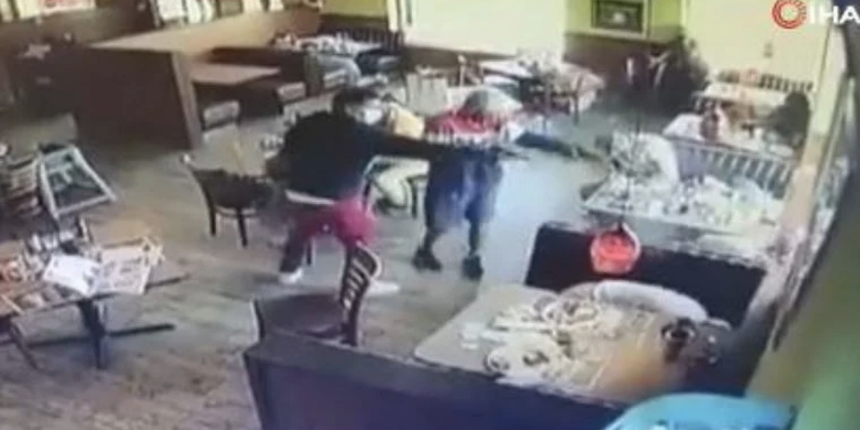 Meksika'da doğum günü partisine silahlı saldırı: 4 ölü