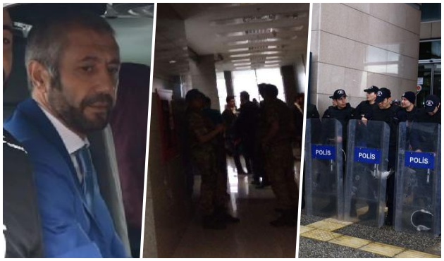 Şahin ve Saral için adliyede komandolu nöbet! Mafya bu kez hesabı adalete veriyor...