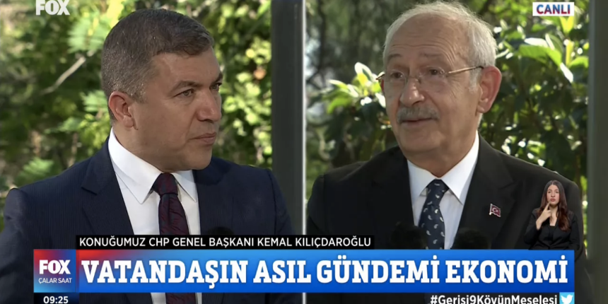 CHP lideri Kılıçdaroğlu'ndan açıklama: ' Tokalaşırız tabii niye tokalaşmayalım'