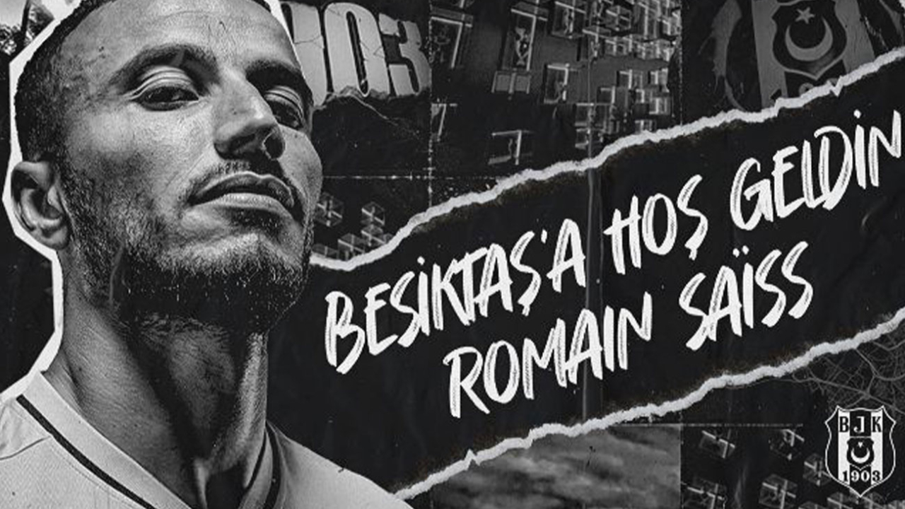Beşiktaş ilk transferini Romain Saiss'i kadrosuna katarak stoper bölgesine yaptı! İşte anlaşma şartları