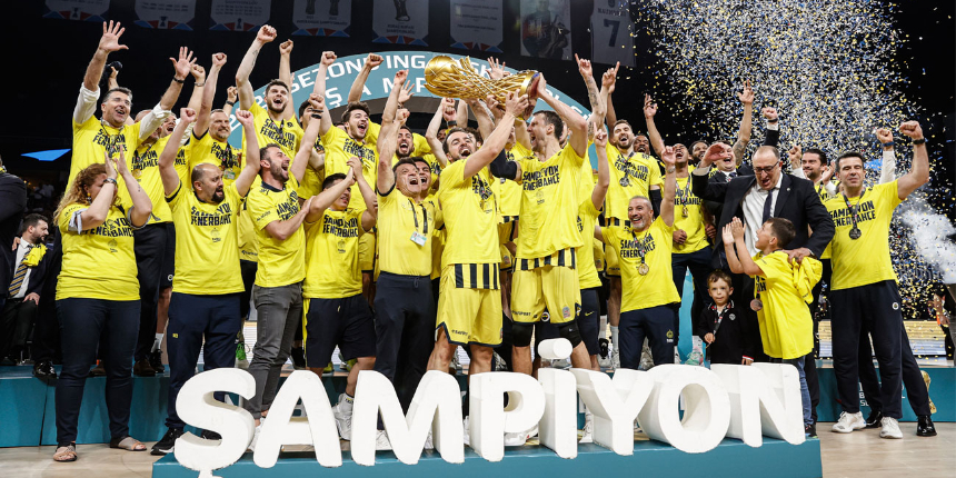 Zeljko Obradovic'in eski yardımcısı Fenerbahçe'de basketbolun başına geçiyor