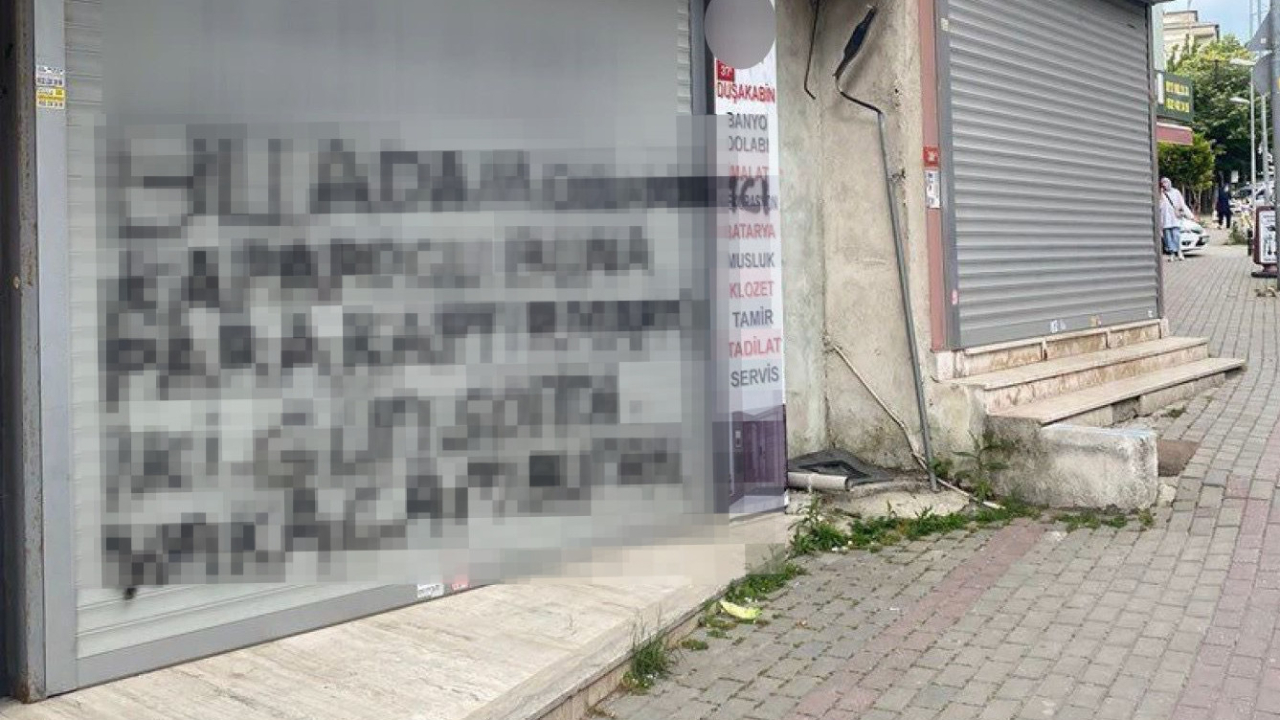 Siparişi teslim edilmeyen müşterinin yaptığı şoke etti! "Kimse yüzüme bakmıyor"