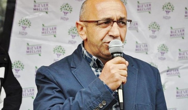 Güvenlik güçleri HDP'li Alican Önlü'den şikayetçi oldu...