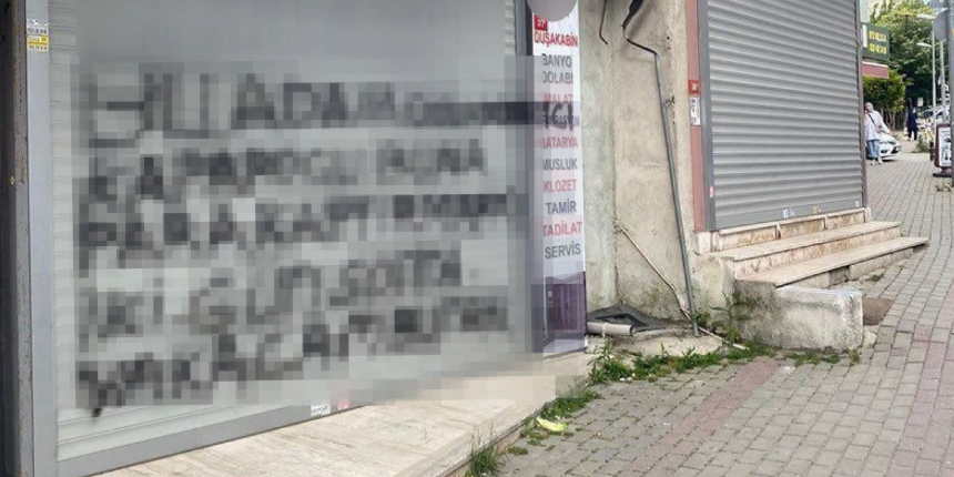 Siparişi teslim edilmeyen müşterinin yaptığı şoke etti! "Kimse yüzüme bakmıyor"