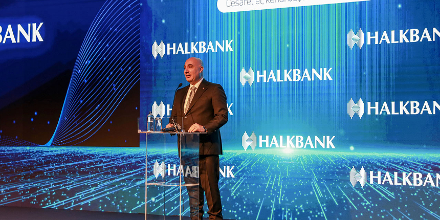Halkbank'ın "Üreten Kadınlar Buluşmalarının" ikincisi Adana'da gerçekleşti