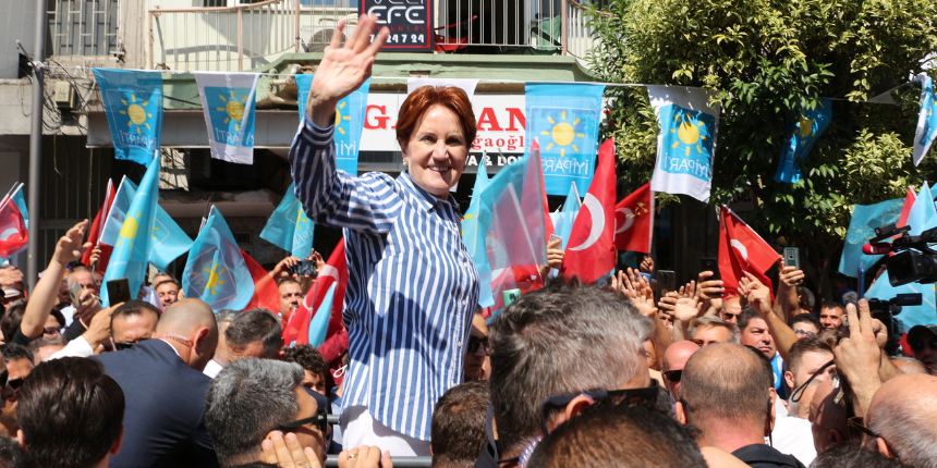 Manisa'da Akşener'e tepki! Orucu insanlar tutar, hayvanlar oruç tutmaz, duygu sömürüsü yapmayın