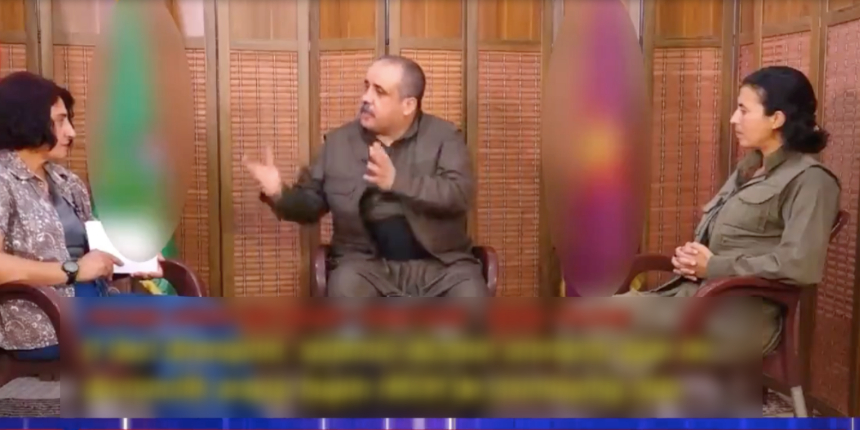 PKK’lı Tekin Yoldaş'tan itiraf niteliğinde açıklama: Gezi'nin öznesi de öncüsü de bizdik!