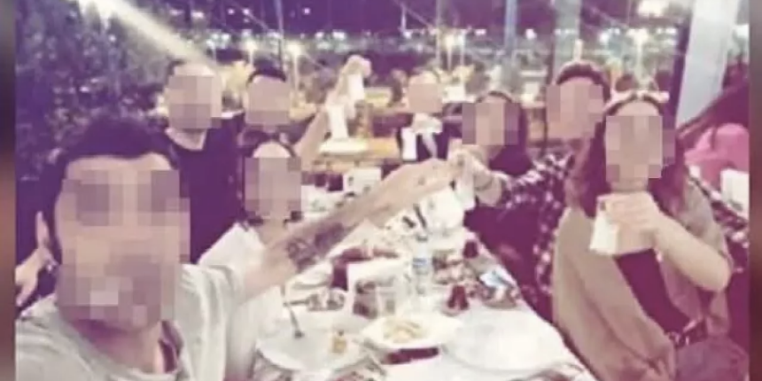 Kadir Gecesinde alkollü fotoğraf paylaşan Pegasus çalışanı için yeni gelişme