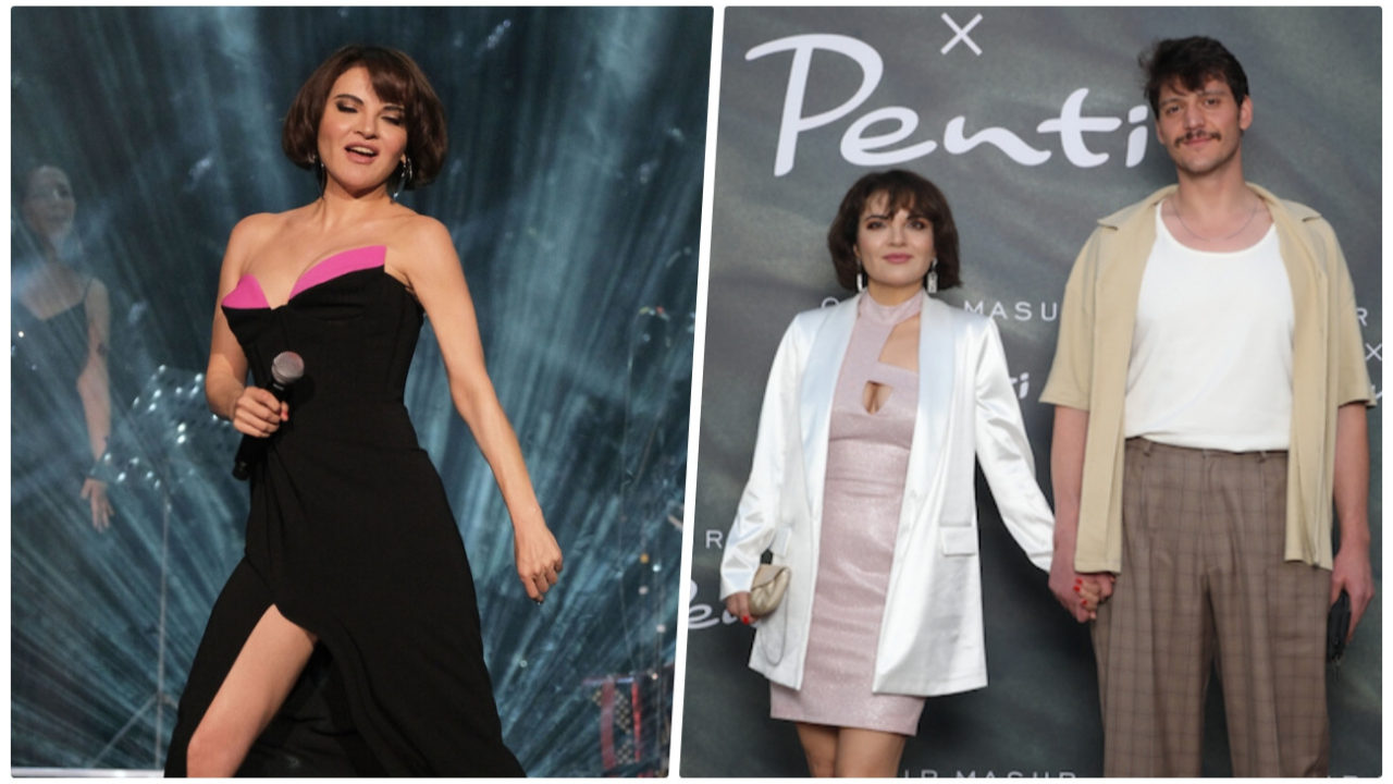 Şarkıcı Göksel'in gözlerden uzak aşk yaşadığı sevgilisi Osman Şahin ortaya çıktı