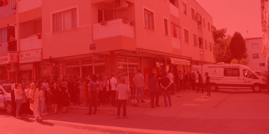 İzmir'de polis cinneti! İki çocuğunu tabancasıyla öldürüp intihar etti