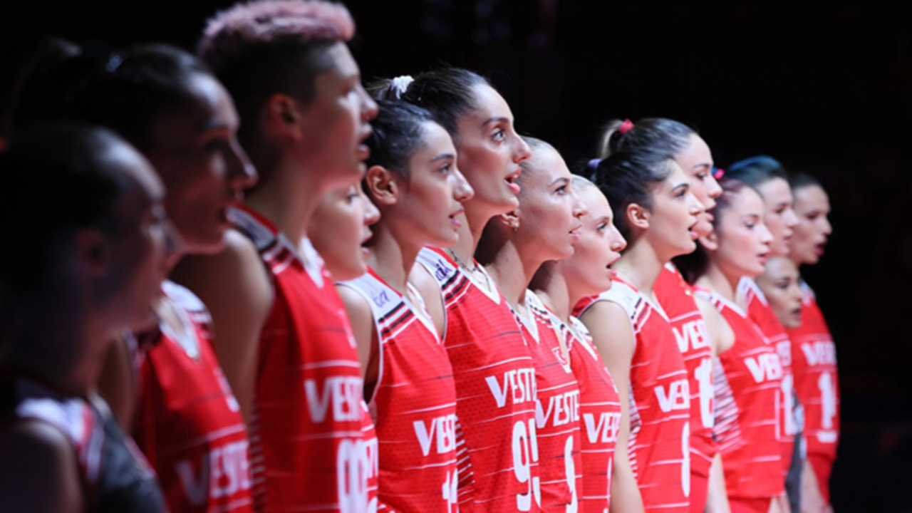 Filenin Sultanları'ndan fire! Sırbistan'a 3-2 mağlup olduk