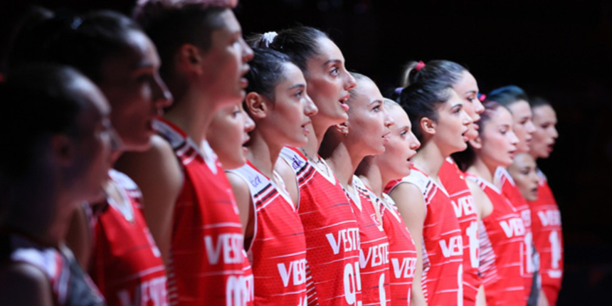 Filenin Sultanları'ndan fire! Sırbistan'a 3-2 mağlup olduk