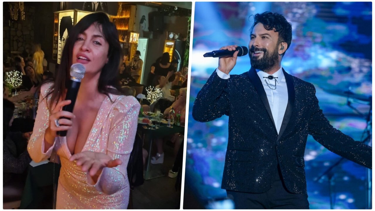 Sivri dilli şarkıcı Tuğba Ekinci bu kez de Tarkan'ı hedef aldı