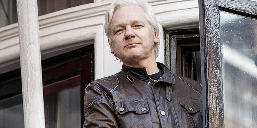 Wikileaks'in kurucusu Assange'dan yeni hamle: CIA aleyhine dava açtı