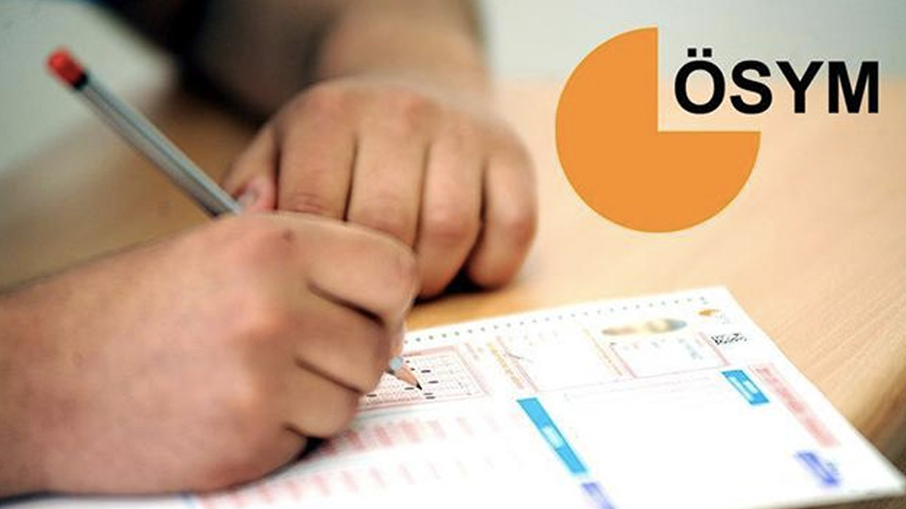 Milyonlarca öğrenci üniversiteye girmek için mücadele edecek: Barajsız ilk YKS bugün yapılacak