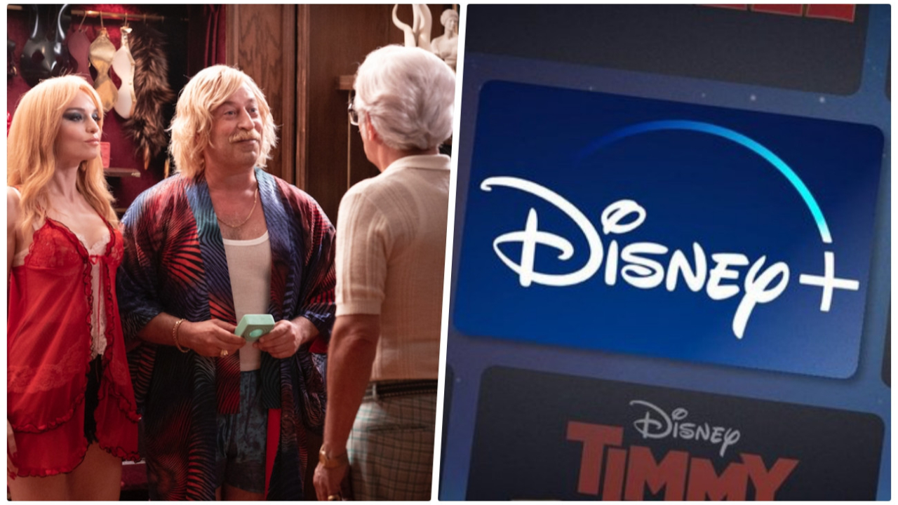 Netflix'le çalışan Cem Yılmaz'dan Disney Plus'a: 'Sorun olursa buralardayım'