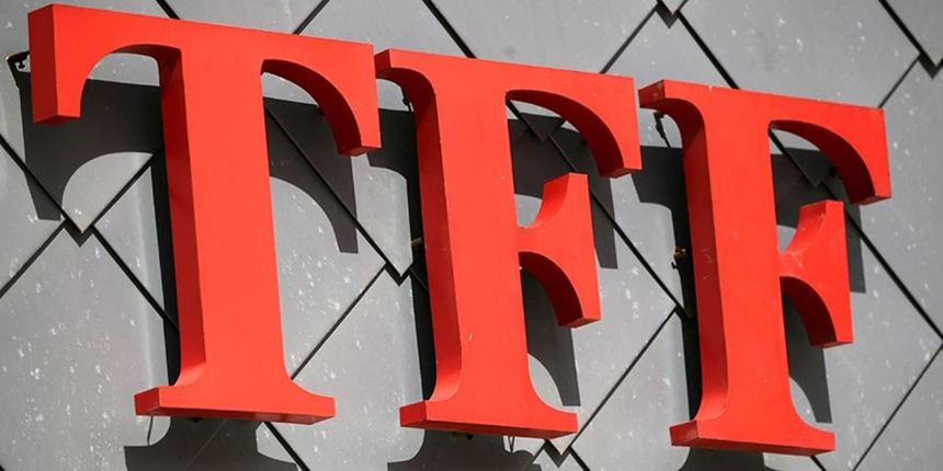 TFF: Bazı kurullarımızın başkan ve üyeleri istifalarını federasyonumuza sunmuştur