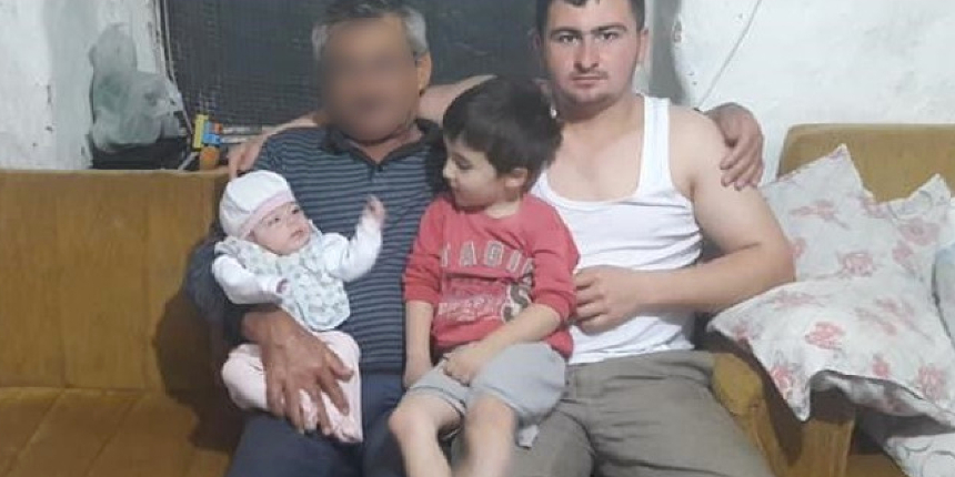 Antalya'da baba cinneti! 2 çocuğunu ve eşini öldürüp intihara kalkıştı