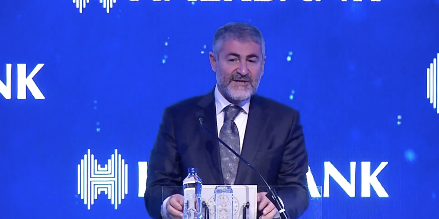 Bakan Nebati: Kooperatiflerimizi 1 milyar doları aşan ihracat yapabilen konuma getireceğiz!