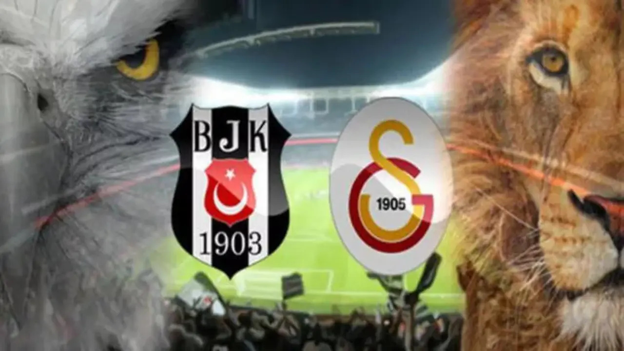 Gedson'dan sonra Beşiktaş'tan Galatasaray'a bir çalım daha! Yeni transfer bombası