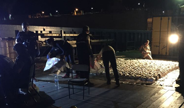 Dünya, Türk polisinin dev operasyonunu konuşuyor