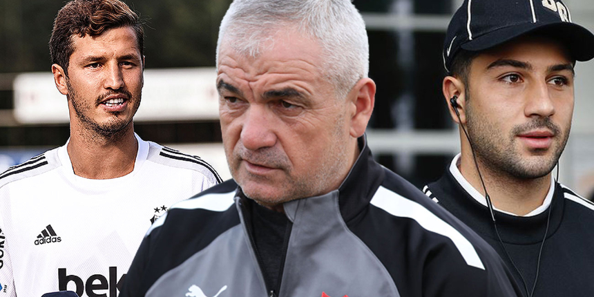 Süper Lig ekibi Sivasspor, Beşiktaş'tan Salih Uçan ve Güven Yalçın'ın peşinde